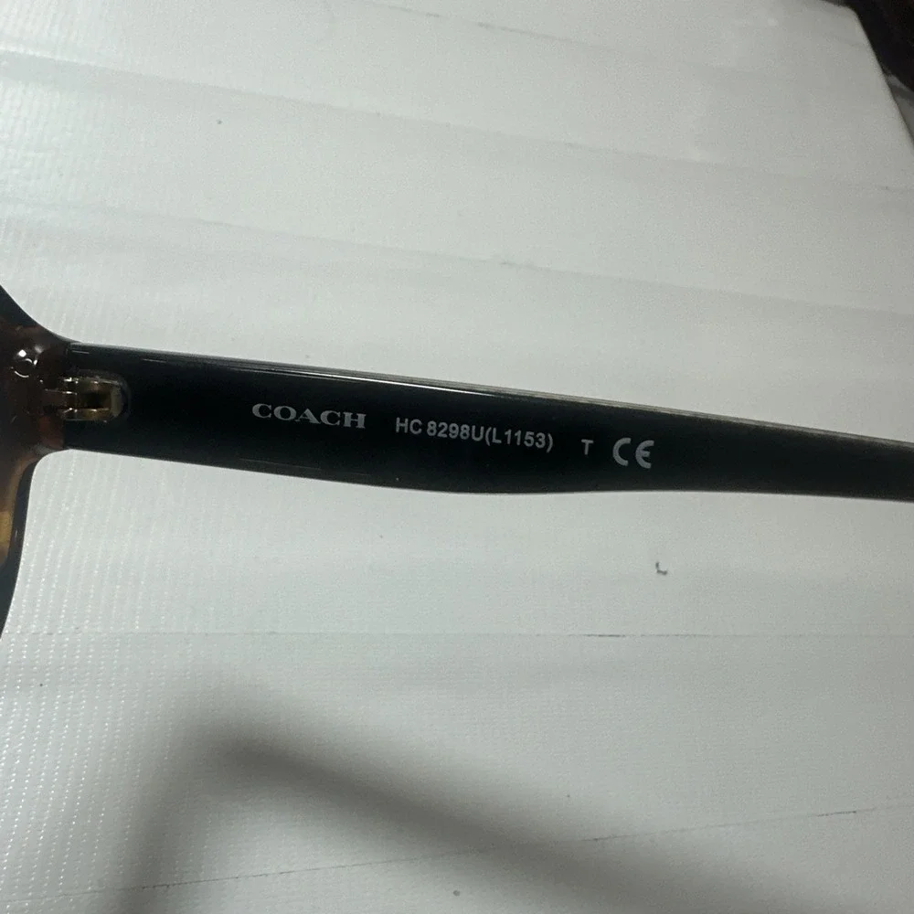 Coach Eyeglasses Frames Hc8298u Dark Tortoise  52()16 140 3N